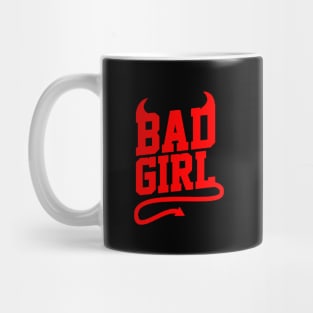 badgirl Mug